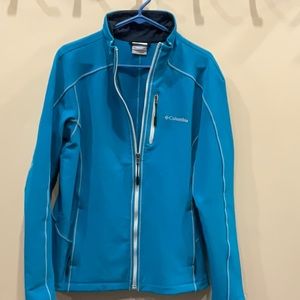 Womens Columbia light weight jacket